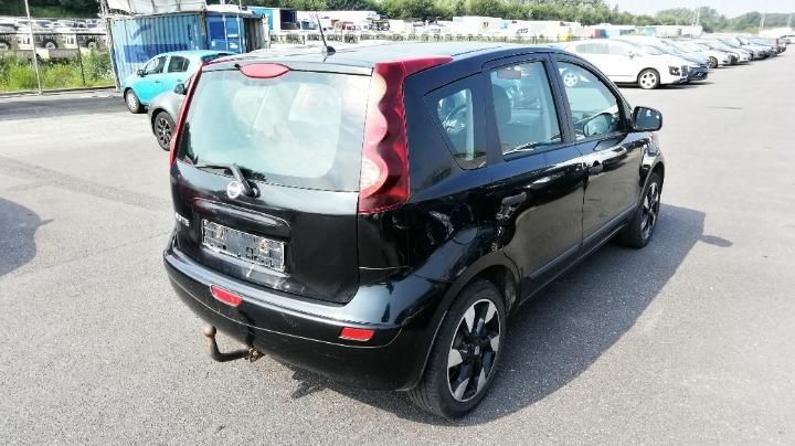 Photo 3 VIN: SJNFAAE11U2150762 - NISSAN NOTE MPV 