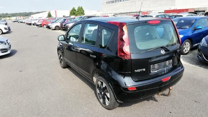 Photo 4 VIN: SJNFAAE11U2150762 - NISSAN NOTE MPV 