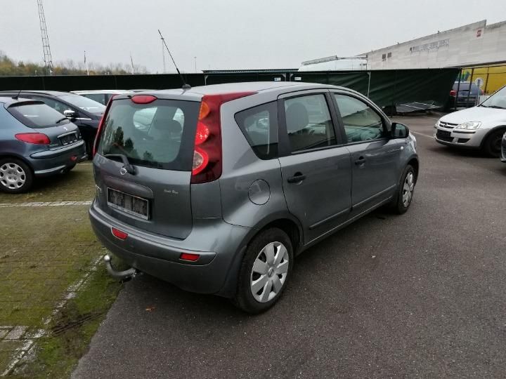 Photo 3 VIN: SJNFAAE11U2176423 - NISSAN NOTE MPV 