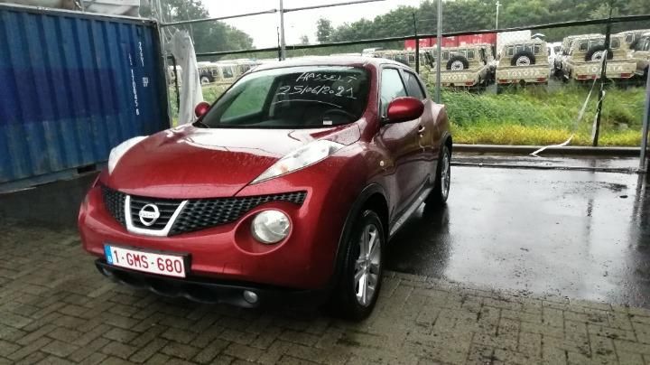 Photo 1 VIN: SJNFAAF15U6000419 - NISSAN JUKE SUV 