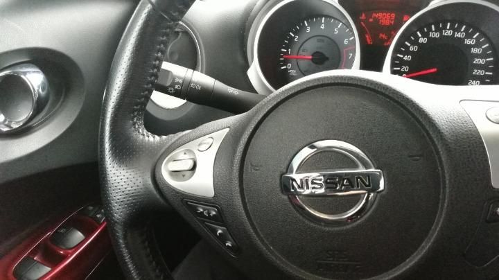 Photo 12 VIN: SJNFAAF15U6000419 - NISSAN JUKE SUV 