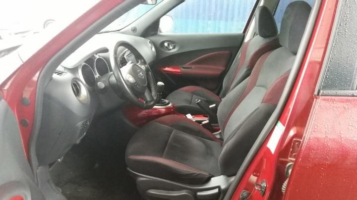 Photo 8 VIN: SJNFAAF15U6000419 - NISSAN JUKE SUV 