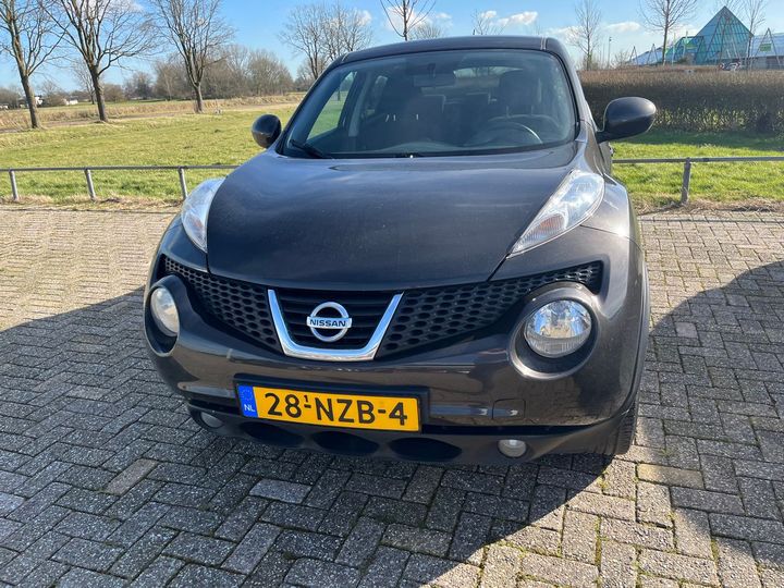 Photo 1 VIN: SJNFAAF15U6021318 - NISSAN JUKE 