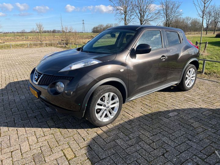 Photo 8 VIN: SJNFAAF15U6021318 - NISSAN JUKE 