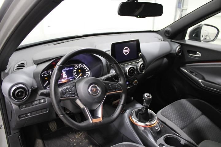 Photo 8 VIN: SJNFAAF16U1001484 - NISSAN JUKE SUV 