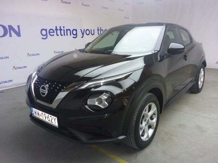 Photo 2 VIN: SJNFAAF16U1017425 - NISSAN JUKE 