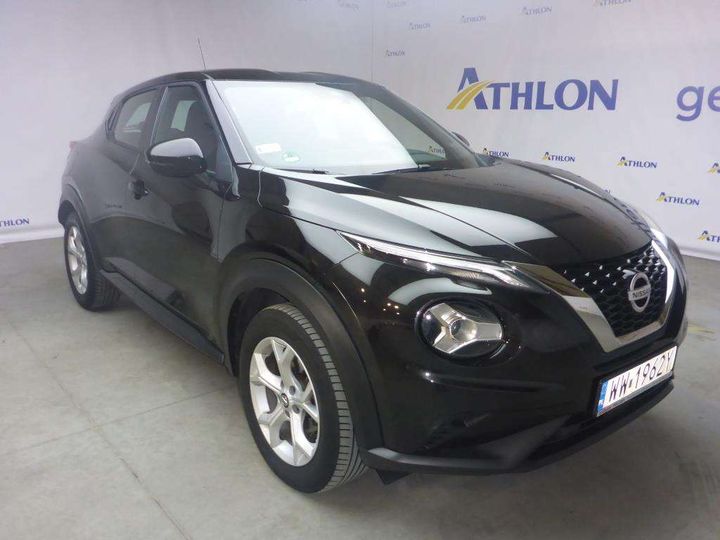 Photo 4 VIN: SJNFAAF16U1017425 - NISSAN JUKE 