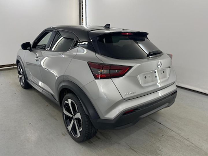 Photo 2 VIN: SJNFAAF16U1048899 - NISSAN JUKE - 2020 