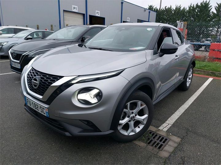 Photo 1 VIN: SJNFAAF16U1060508 - NISSAN JUKE 