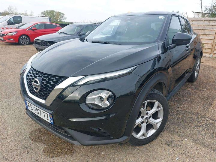 Photo 1 VIN: SJNFAAF16U1063895 - NISSAN JUKE 