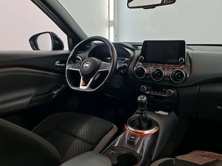 Photo 7 VIN: SJNFAAF16U1070705 - NISSAN JUKE - 2020 