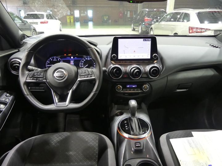 Photo 8 VIN: SJNFAAF16U1070774 - NISSAN JUKE 