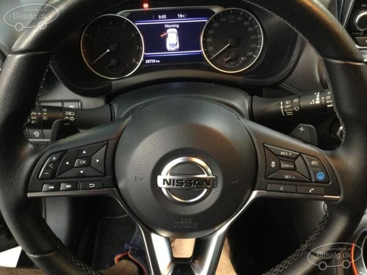 Photo 4 VIN: SJNFAAF16U1074611 - NISSAN JUKE SUV 