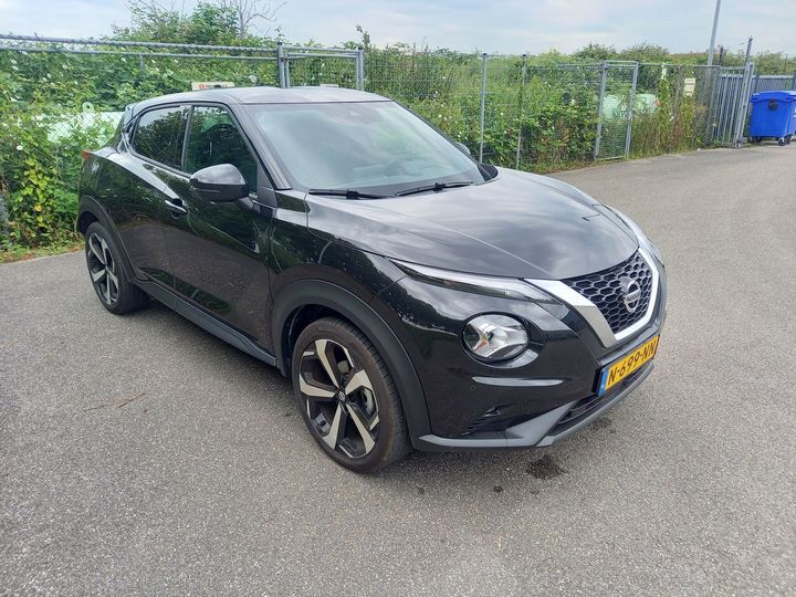 Photo 1 VIN: SJNFAAF16U1086338 - NISSAN JUKE 