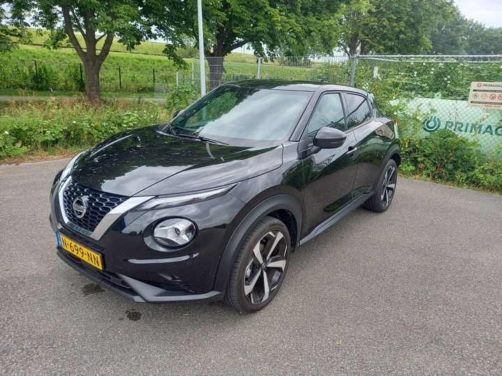 Photo 4 VIN: SJNFAAF16U1086338 - NISSAN JUKE 