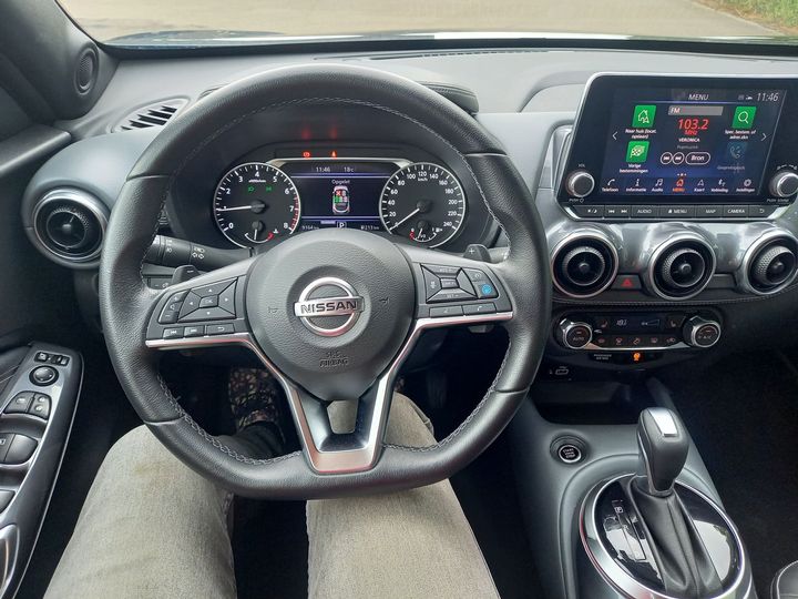 Photo 5 VIN: SJNFAAF16U1086338 - NISSAN JUKE 