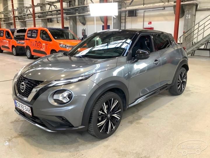 Photo 1 VIN: SJNFAAF16U1095033 - NISSAN JUKE SUV 