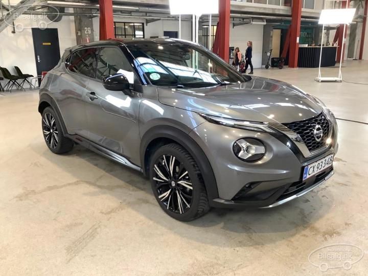 Photo 3 VIN: SJNFAAF16U1095033 - NISSAN JUKE SUV 