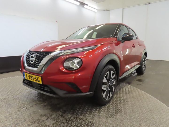 Photo 1 VIN: SJNFAAF16U1099748 - NISSAN JUKE 