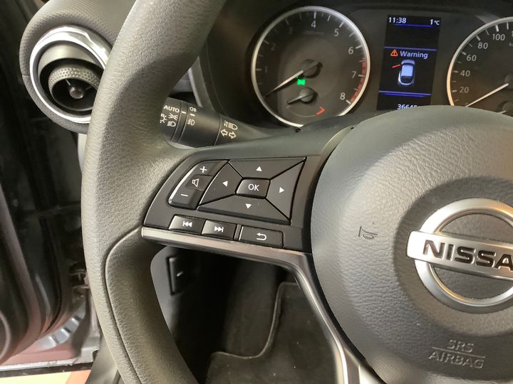 Photo 8 VIN: SJNFAAF16U1103038 - NISSAN JUKE 