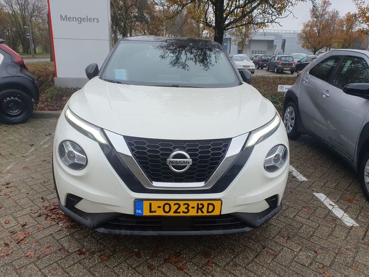 Photo 12 VIN: SJNFAAF16U1106113 - NISSAN JUKE 