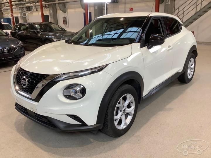 Photo 1 VIN: SJNFAAF16U1107831 - NISSAN JUKE SUV 