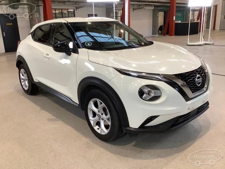 Photo 3 VIN: SJNFAAF16U1107831 - NISSAN JUKE SUV 