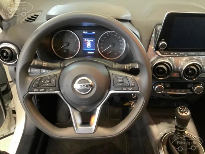 Photo 5 VIN: SJNFAAF16U1107831 - NISSAN JUKE SUV 