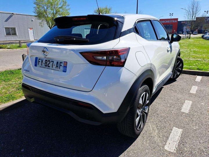 Photo 2 VIN: SJNFAAF16U1110703 - NISSAN JUKE 