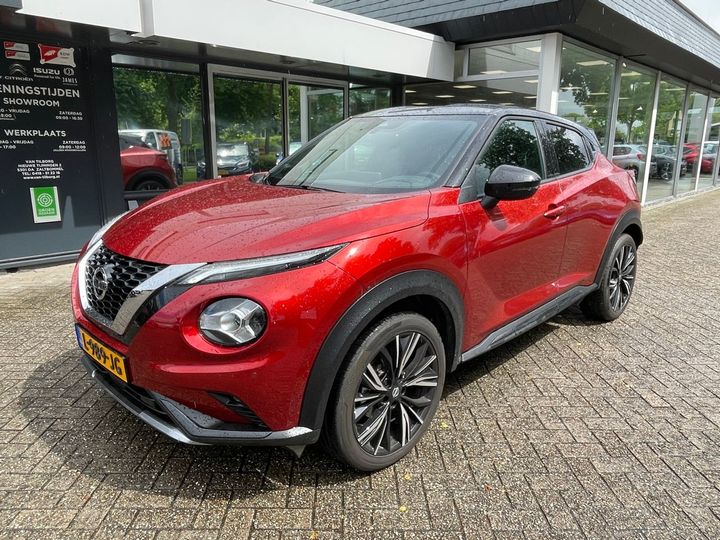 Photo 1 VIN: SJNFAAF16U1111007 - NISSAN JUKE 