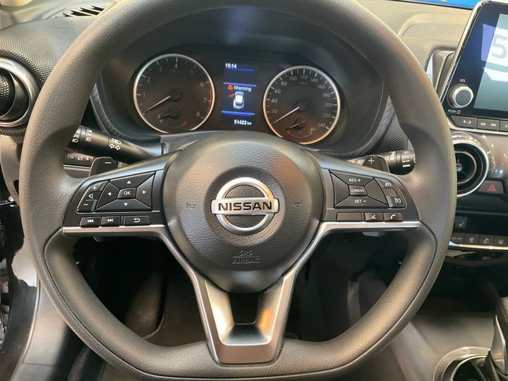 Photo 11 VIN: SJNFAAF16U1111761 - NISSAN JUKE 