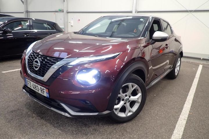 Photo 1 VIN: SJNFAAF16U1113071 - NISSAN JUKE 