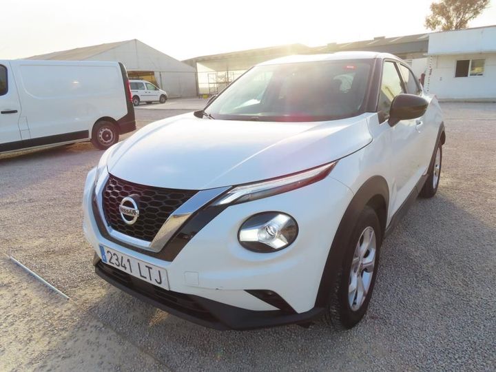 Photo 1 VIN: SJNFAAF16U1136897 - NISSAN JUKE 