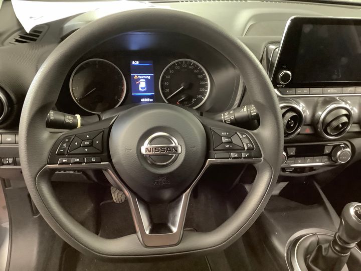 Photo 10 VIN: SJNFAAF16U1139357 - NISSAN JUKE 