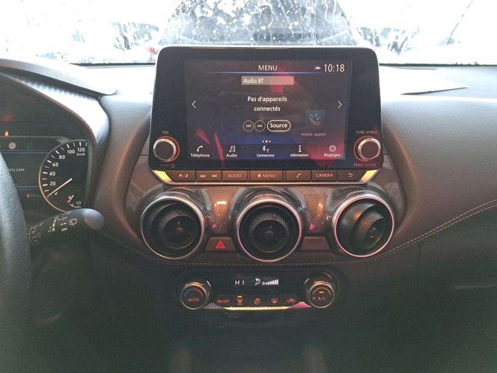 Photo 10 VIN: SJNFAAF16U1146654 - NISSAN JUKE 