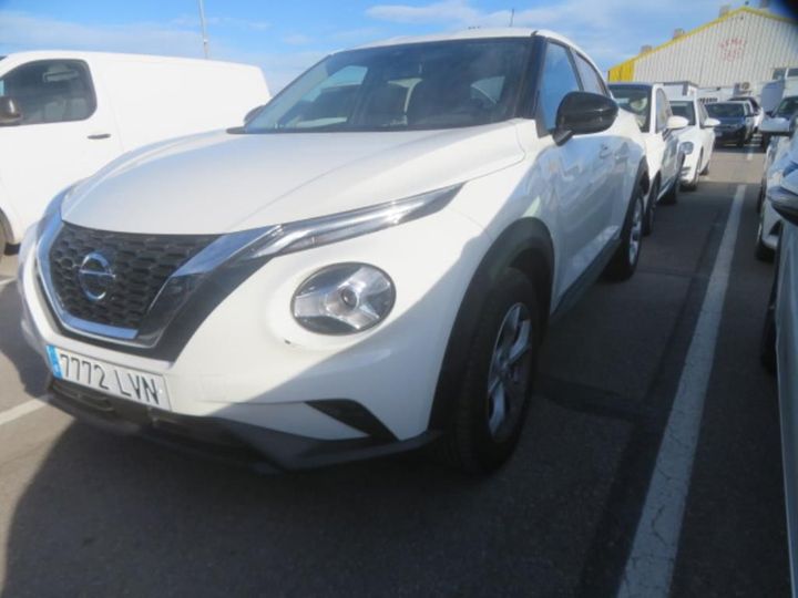 Photo 1 VIN: SJNFAAF16U1154593 - NISSAN JUKE 