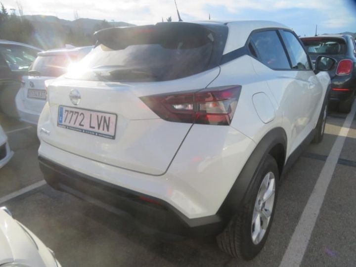 Photo 2 VIN: SJNFAAF16U1154593 - NISSAN JUKE 