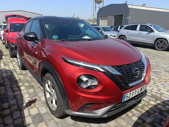 Photo 3 VIN: SJNFAAF16U1157663 - NISSAN JUKE 