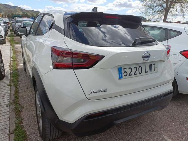 Photo 1 VIN: SJNFAAF16U1158405 - NISSAN JUKE 