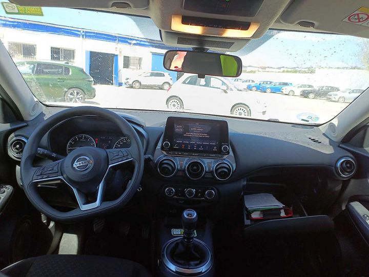 Photo 13 VIN: SJNFAAF16U1167015 - NISSAN JUKE 