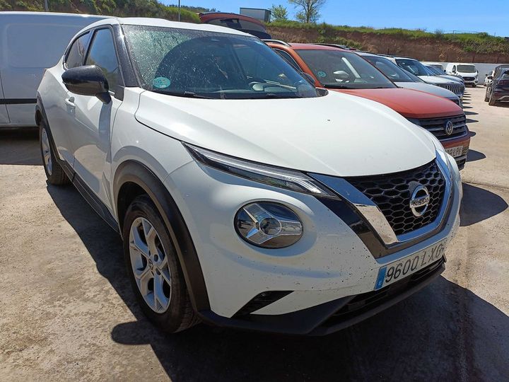 Photo 3 VIN: SJNFAAF16U1167015 - NISSAN JUKE 