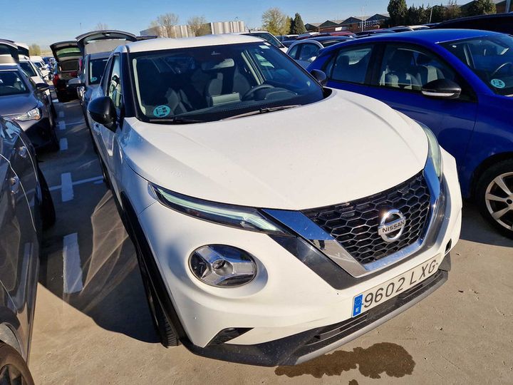 Photo 3 VIN: SJNFAAF16U1167375 - NISSAN JUKE 