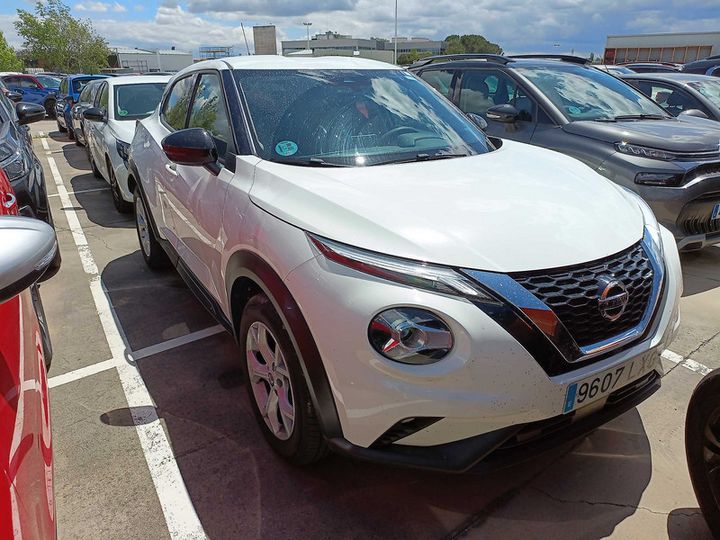 Photo 3 VIN: SJNFAAF16U1167378 - NISSAN JUKE 