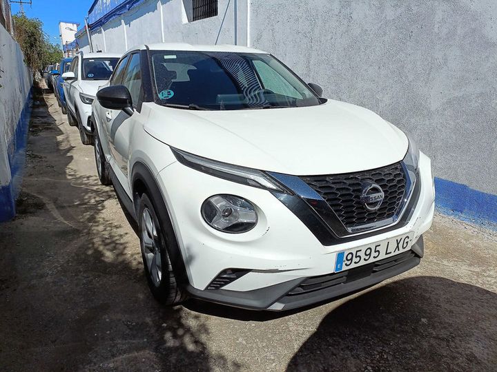 Photo 3 VIN: SJNFAAF16U1167461 - NISSAN JUKE 