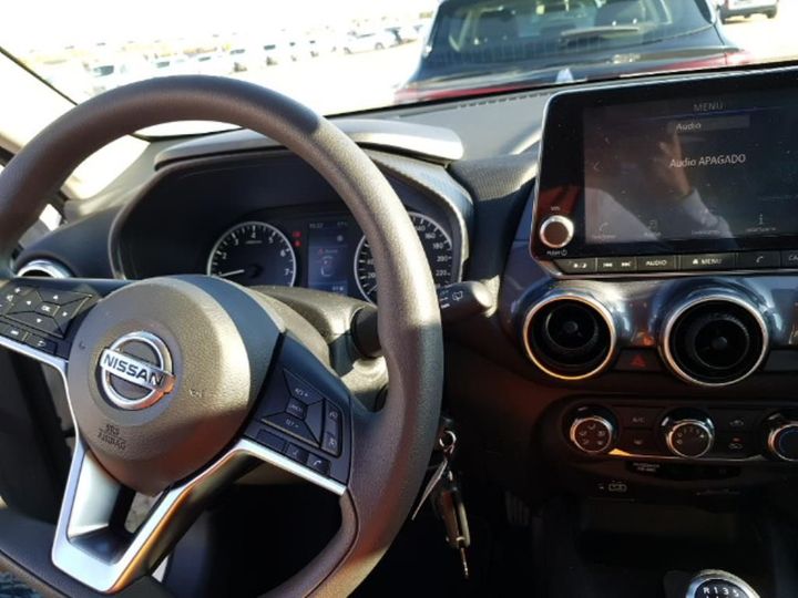 Photo 19 VIN: SJNFAAF16U1171576 - NISSAN JUKE 