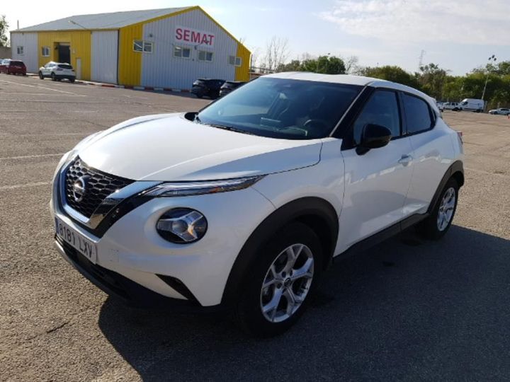 Photo 1 VIN: SJNFAAF16U1171576 - NISSAN JUKE 