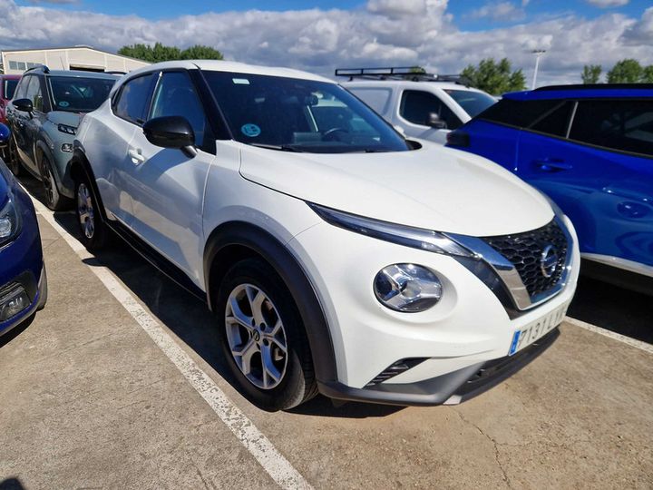 Photo 3 VIN: SJNFAAF16U1177927 - NISSAN JUKE 