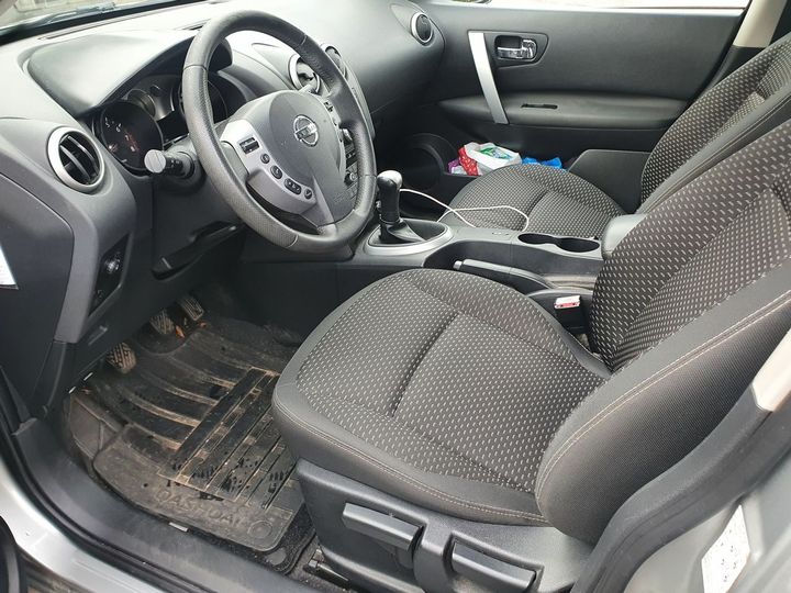 Photo 11 VIN: SJNFAAJ10U1077125 - NISSAN QASHQAI 