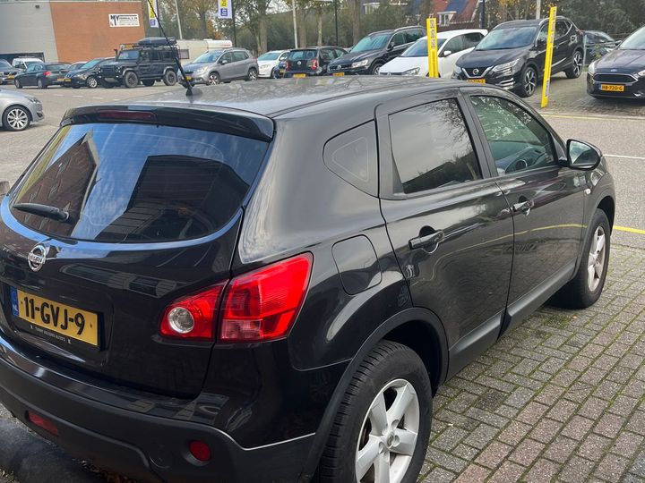 Photo 8 VIN: SJNFAAJ10U1311909 - NISSAN QASHQAI 