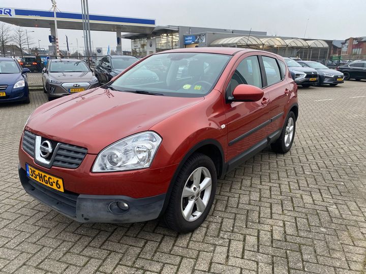 Photo 1 VIN: SJNFAAJ10U1347805 - NISSAN QASHQAI 